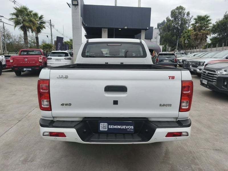 JAC T8 2.0 COMFORT MT 4X4 2022 - Imagen 6 de 20