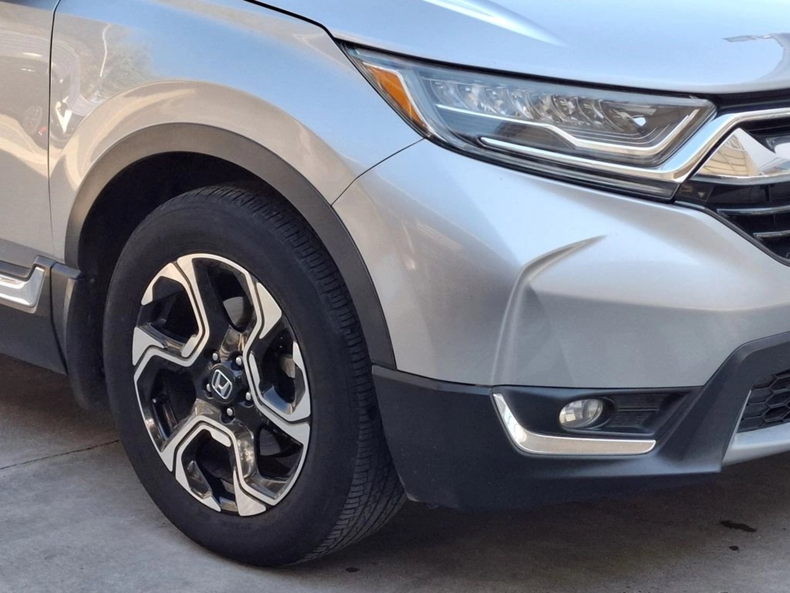 Honda CR-V 1.5T EXT 4X2 CVT AT 5P 2018 - Foto 5 de 20