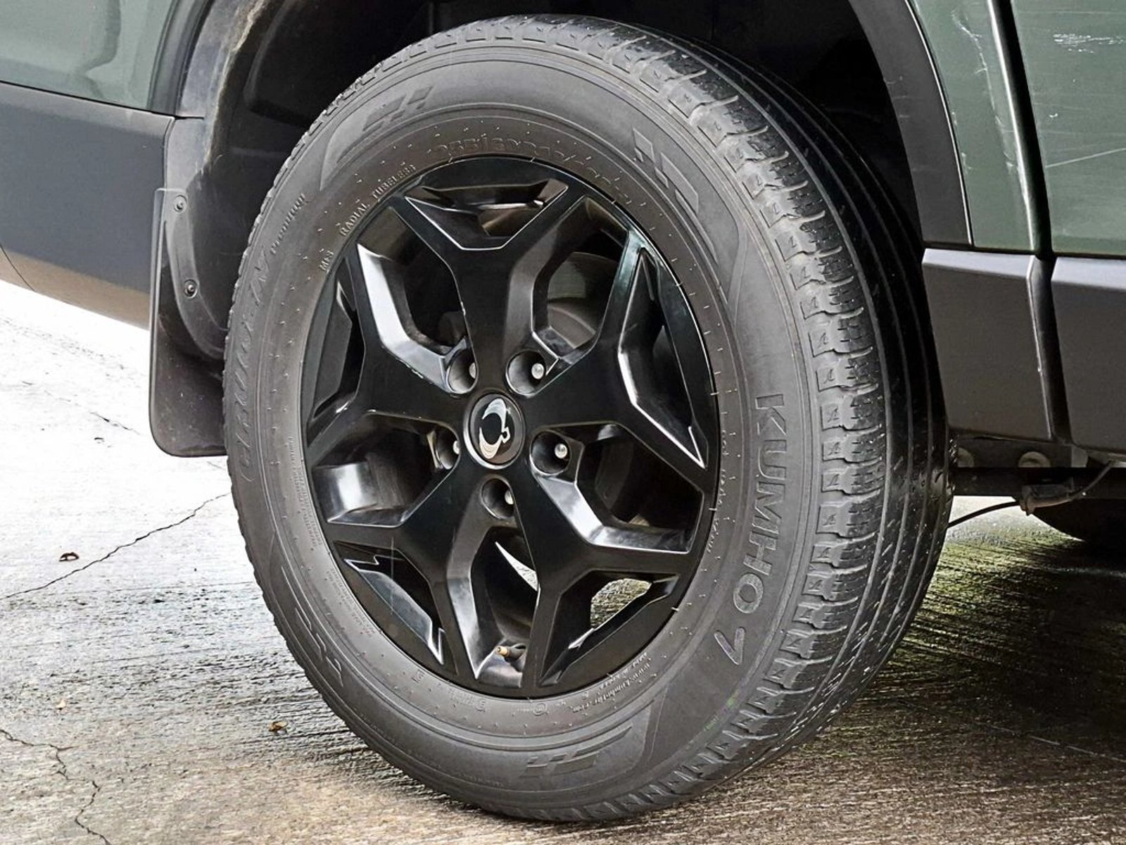 SSANGYONG MUSSO 2.2 LIMITED TD 4WD 4P 2023 - Imagen 6 de 20