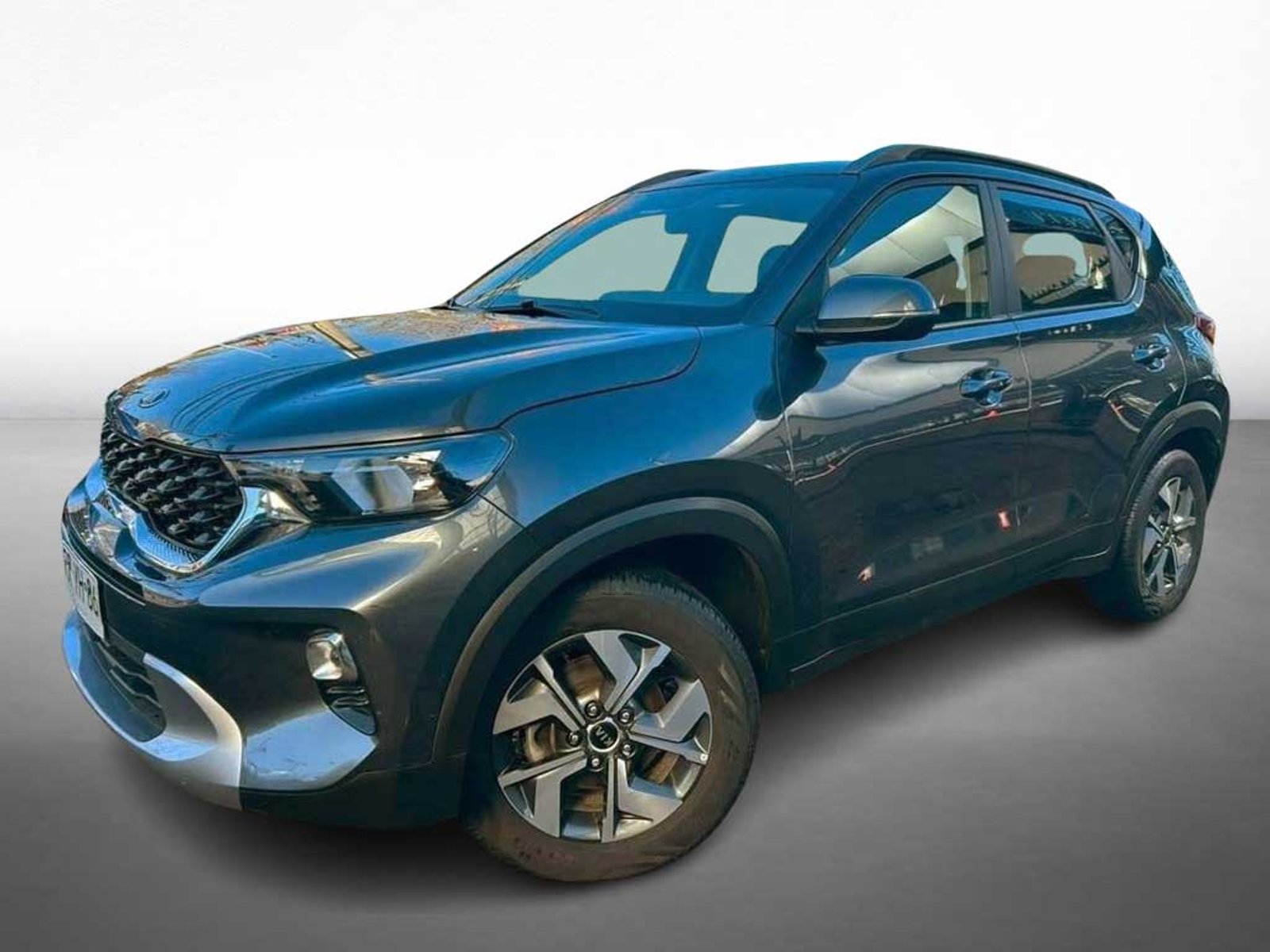 Kia Sonet 2022