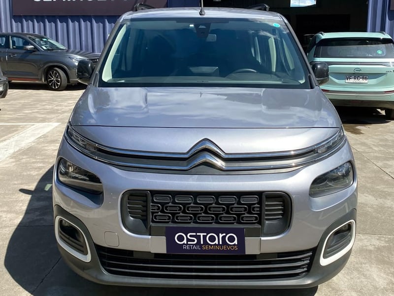 Citroën MULTISPACE 1.5 MULTISPACE XL HDI DIESEL 4X2 130 EAT AT 5P 2022 - Imagen 3 de 16