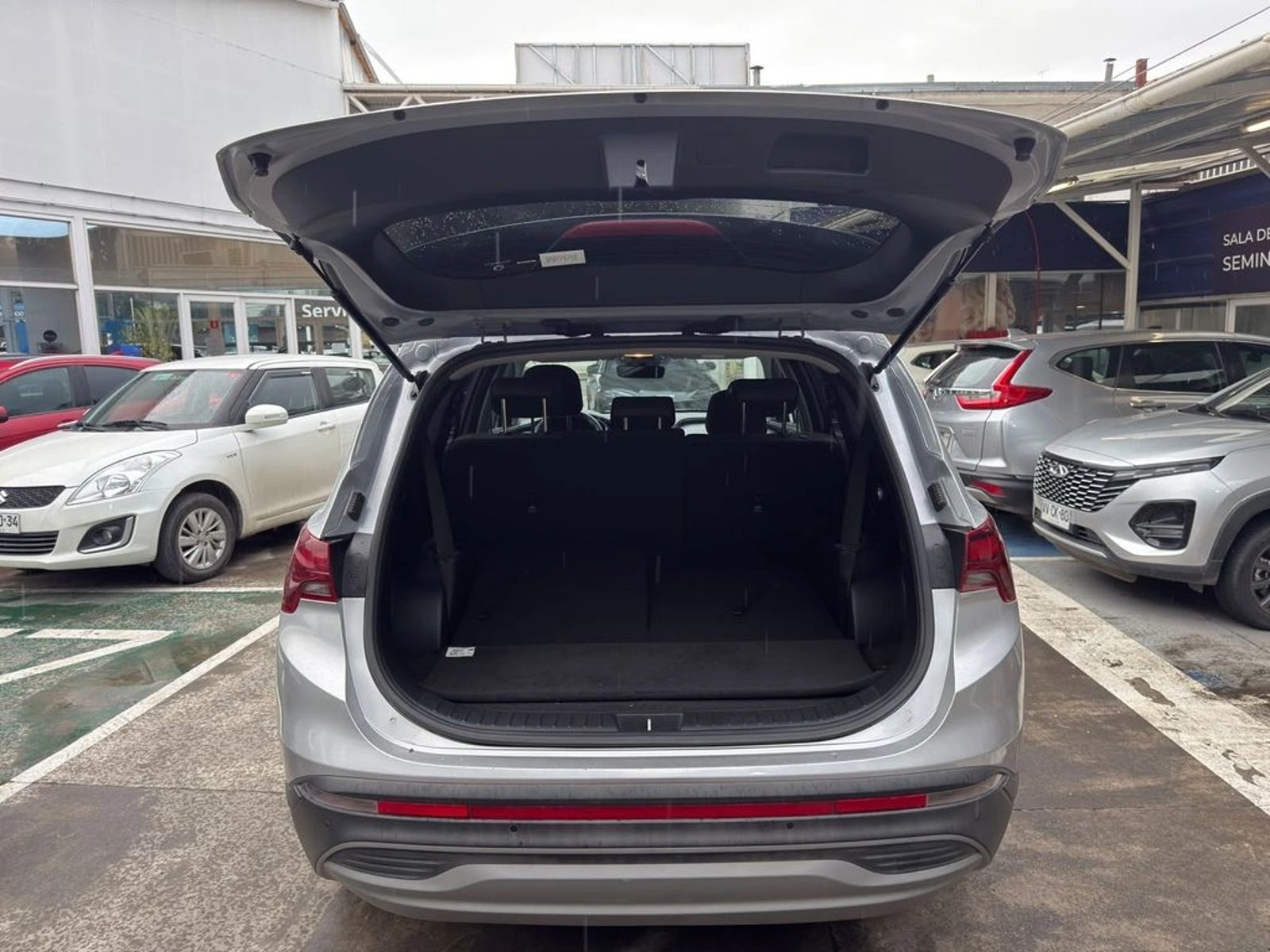 Hyundai SANTA FE 2.5 AUT 2023 - Imagen 19 de 20