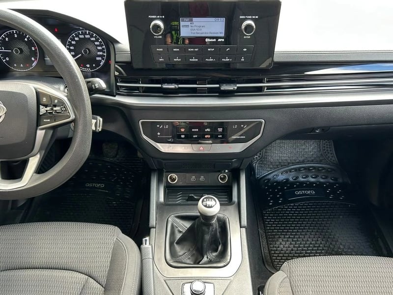 SsangYong MUSSO 2.2 GLX 4X4 MT 2024 - Imagen 10 de 16
