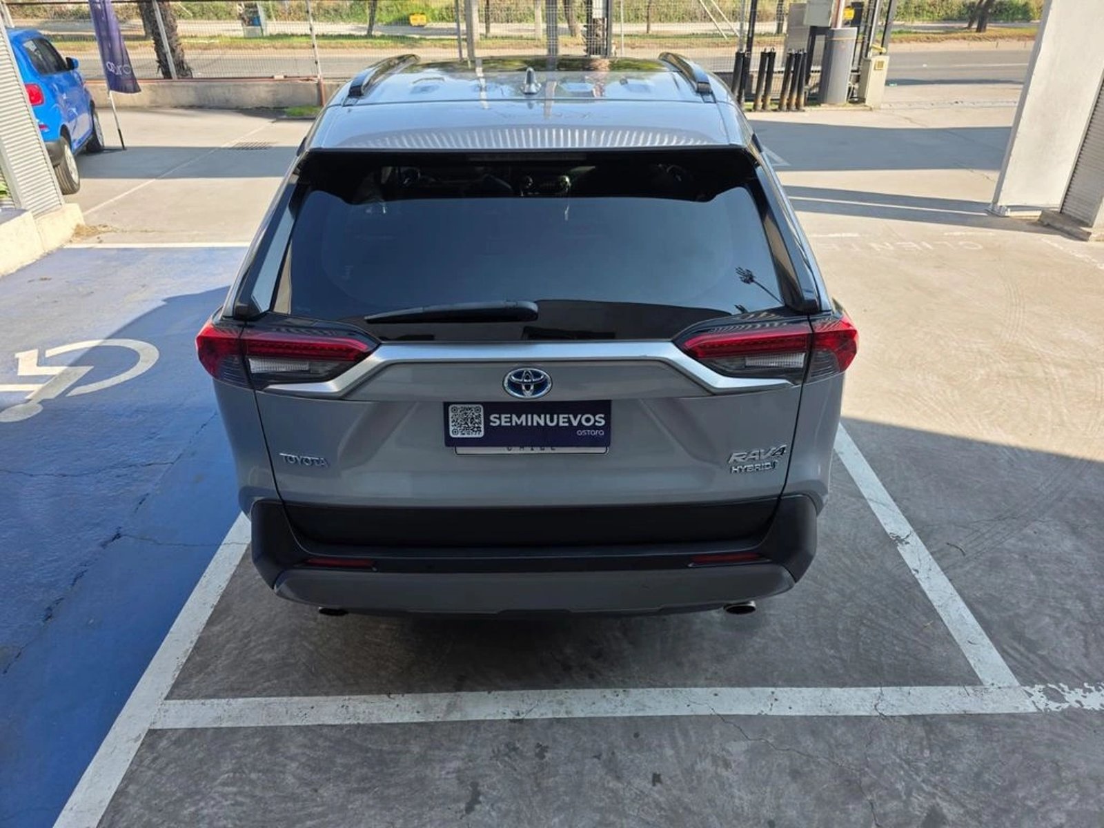 TOYOTA RAV4 2020 - Imagen 7 de 20