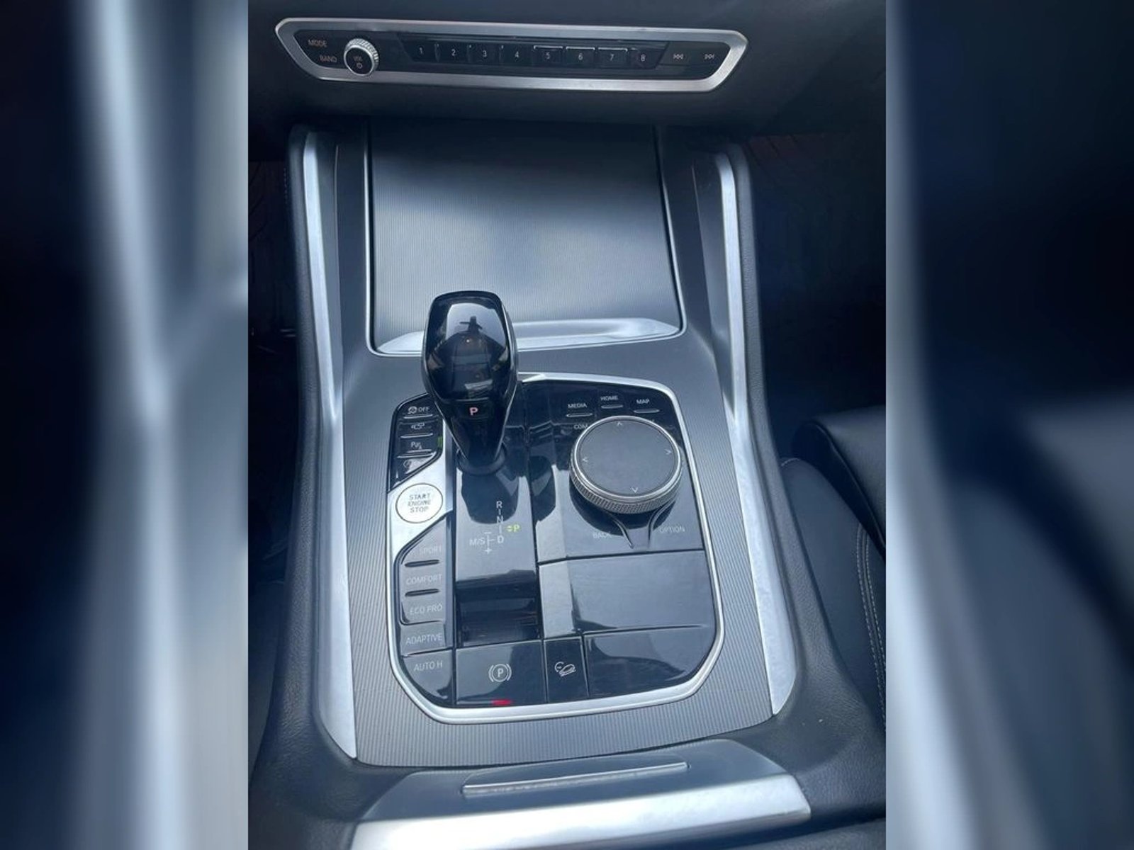BMW X6 2021 - Imagen 16 de 20