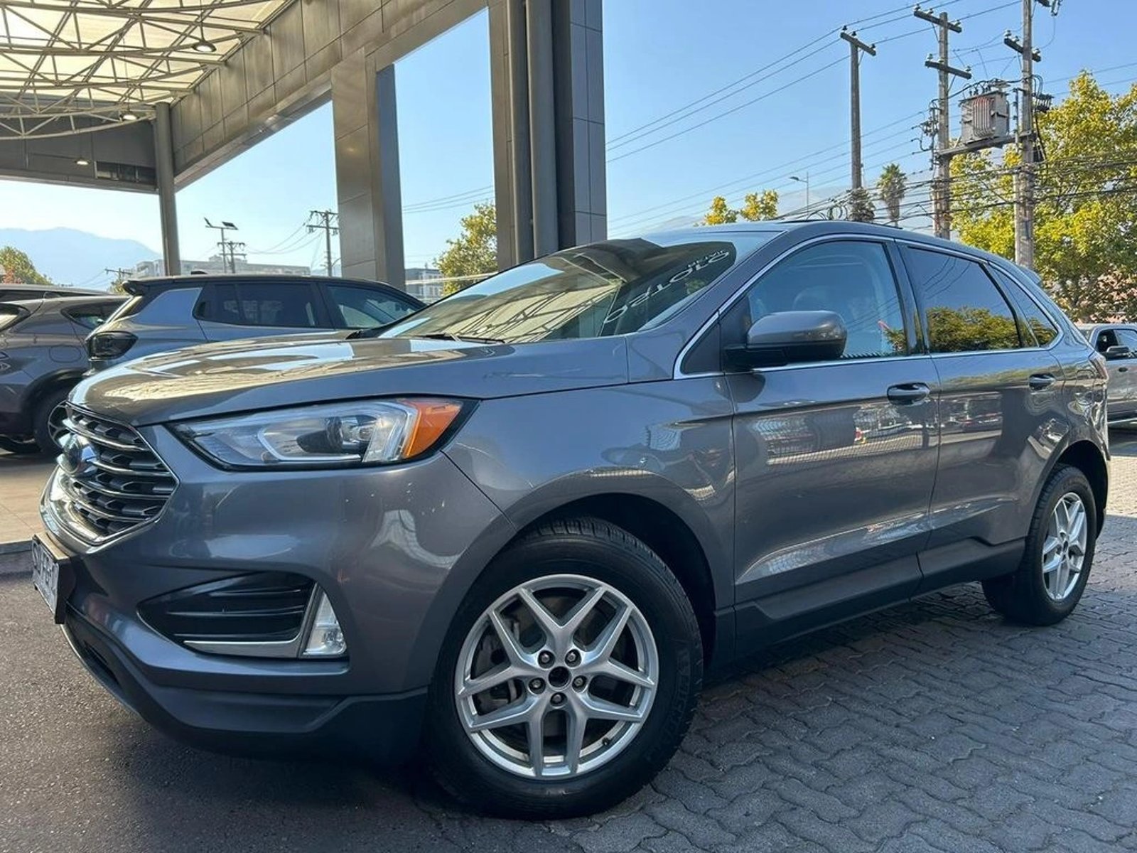 Ford EDGE 2.0 SEL ECOBOOST AWD AT 5P 2022 - Foto 2 de 17