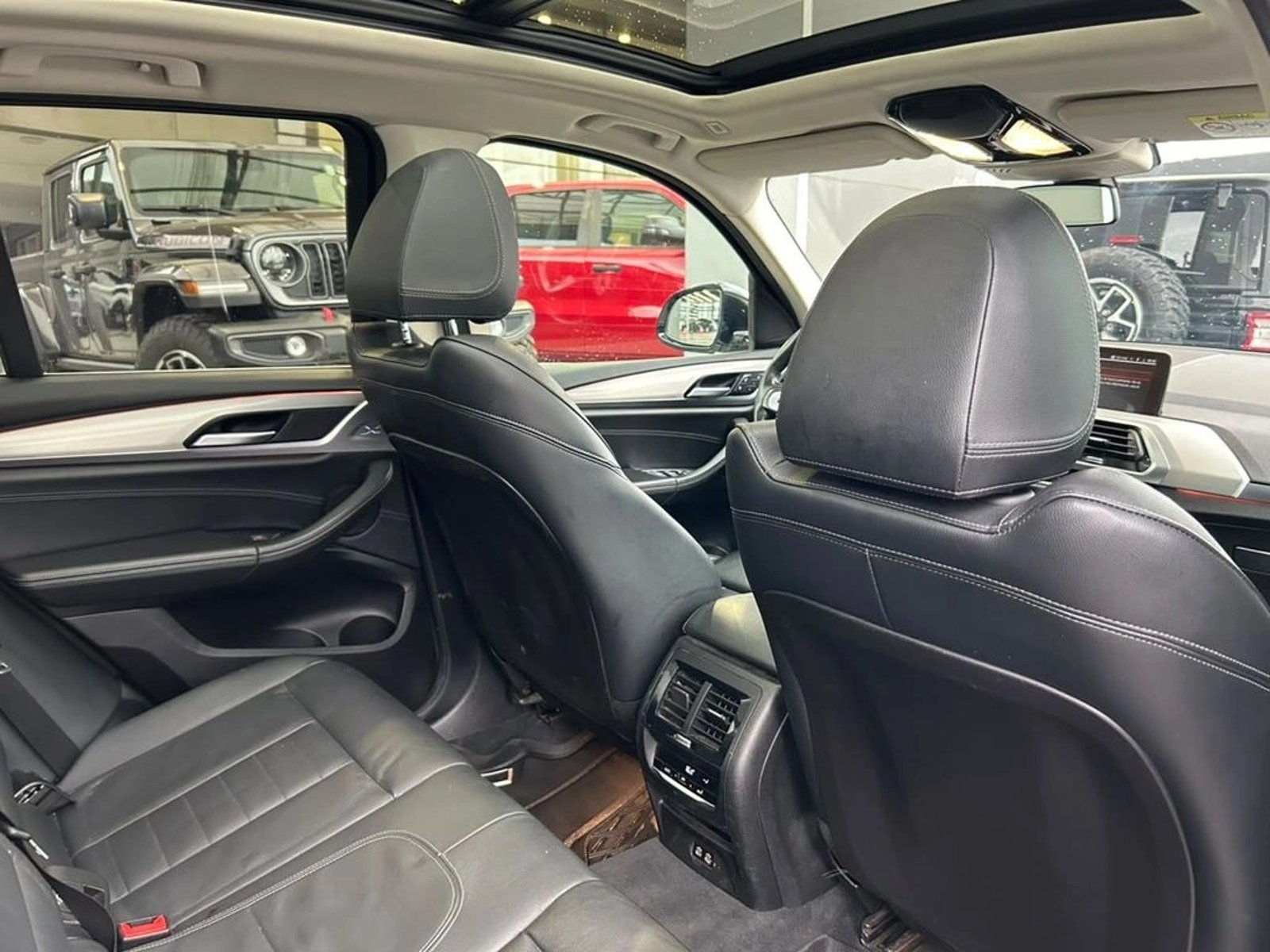 BMW X3 3.0 X-DRIVE 30D DIESEL X-LINE 4X4 AT 5P 2021 - Imagen 11 de 16