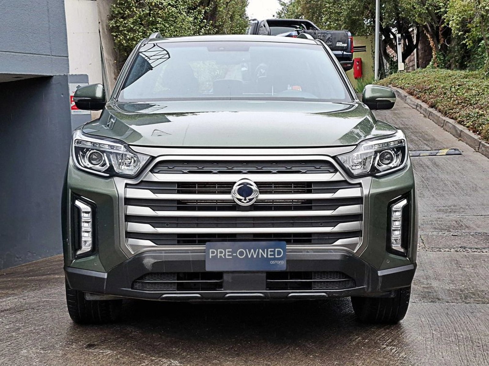 SSANGYONG MUSSO 2.2 LIMITED TD 4WD 4P 2023 - Foto 3 de 20