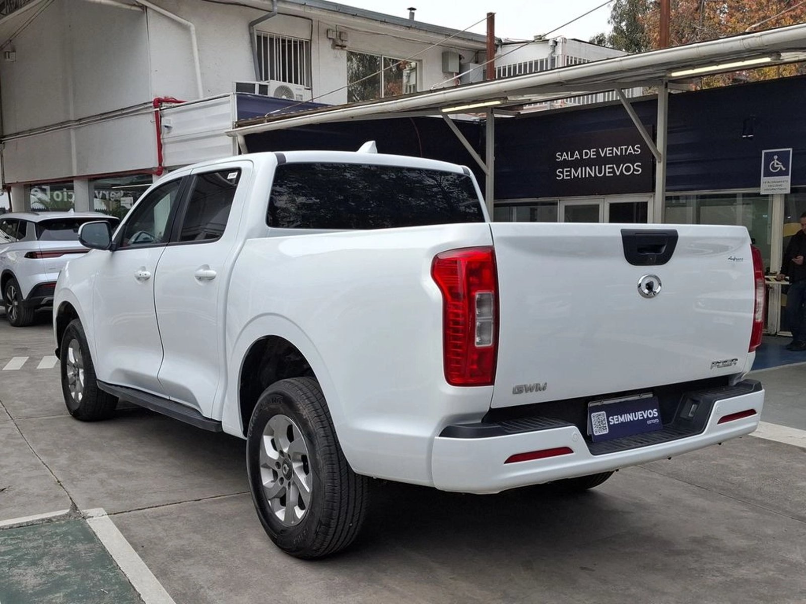 GREAT WALL POER 2.0 ELITE MT 4X4 DIESEL 2024 - Imagen 10 de 20