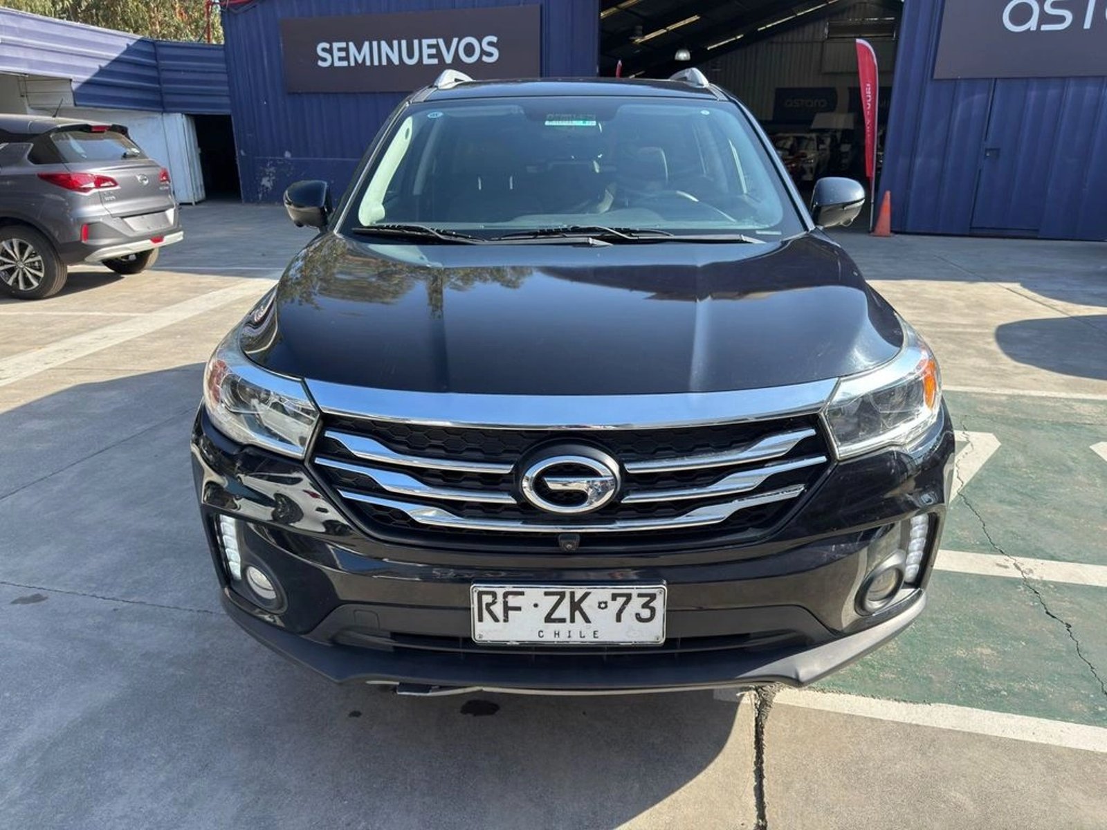 GAC Motor GS4 1.5T GE 4X2 AT 5P 2022 - Foto 3 de 18