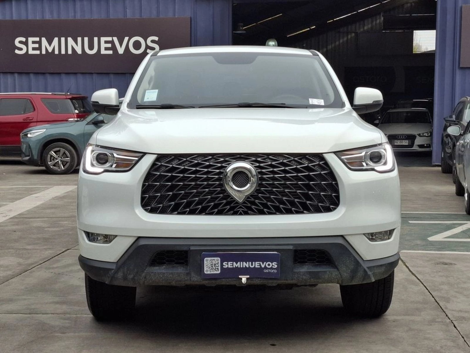 GREAT WALL POER 2.0 ELITE MT 4X4 DIESEL 2024 - Imagen 3 de 20