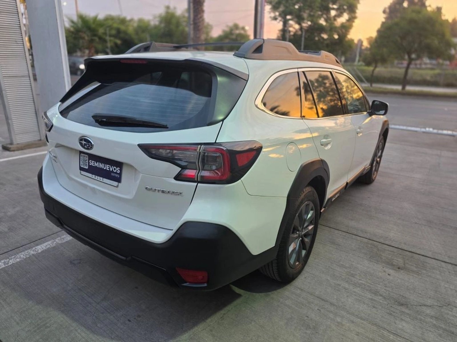 SUBARU OUTBACK 2024 - Imagen 6 de 20
