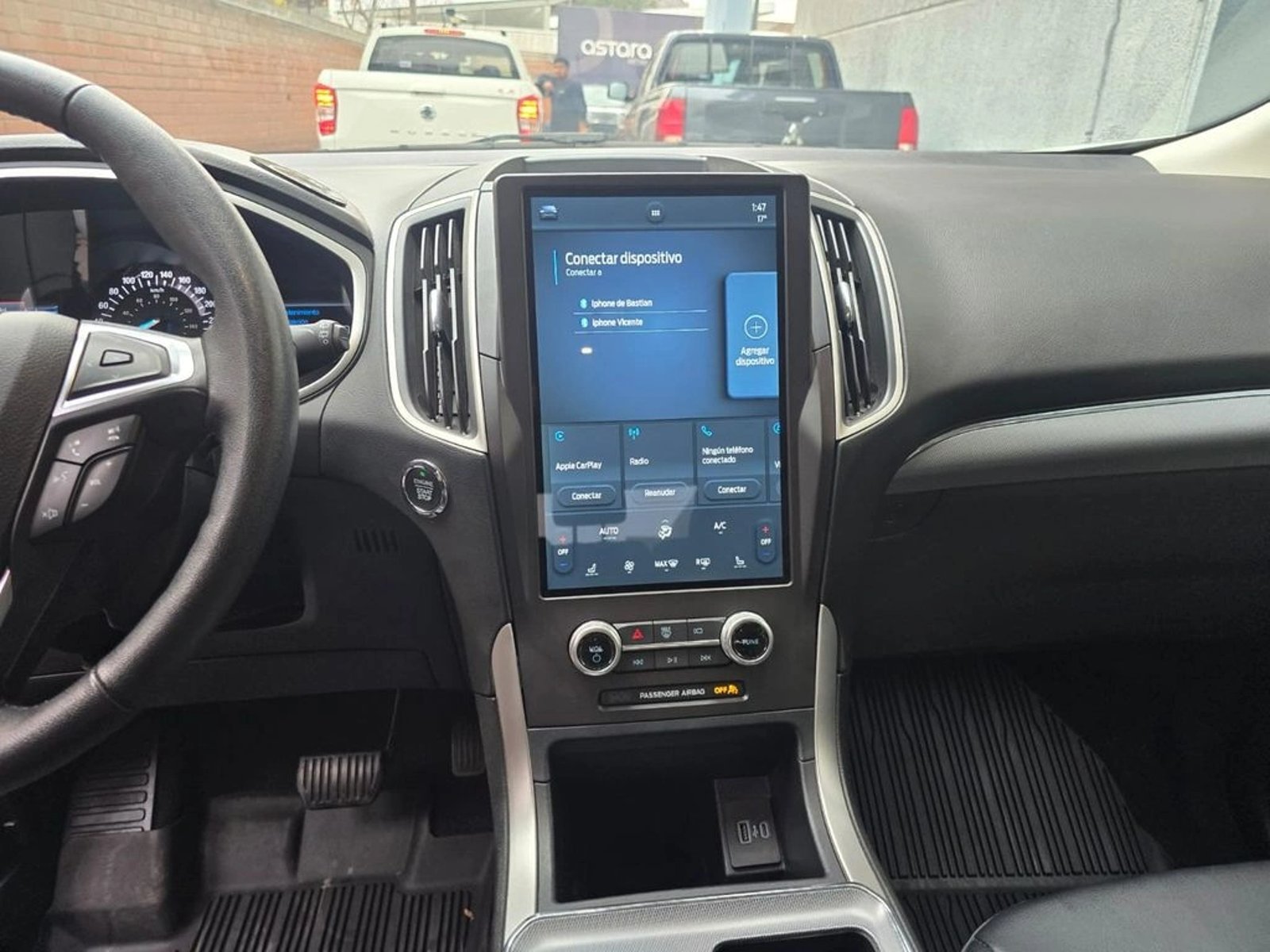 FORD EDGE 2022 - Imagen 11 de 18