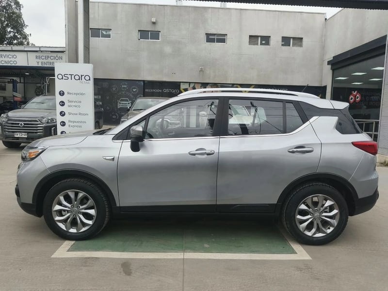 GAC Motor GS3 GB MT 1.5 2023 - Imagen 11 de 20