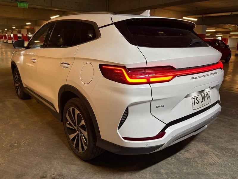 BYD SONG PLUS GX 1.5 AUT HIBRIDO 2024 - Imagen 7 de 14