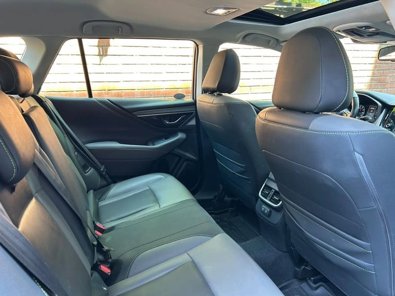 Subaru OUTBACK 2.4T Field Edition AWD CVT 2023 - Imagen 11 de 16