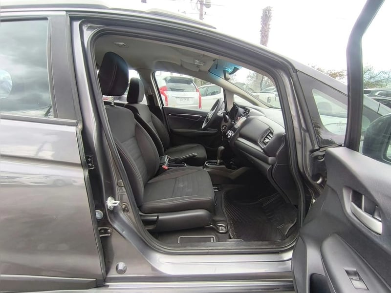 Honda WR-V LX 1.5 AUT 2022 - Imagen 19 de 20