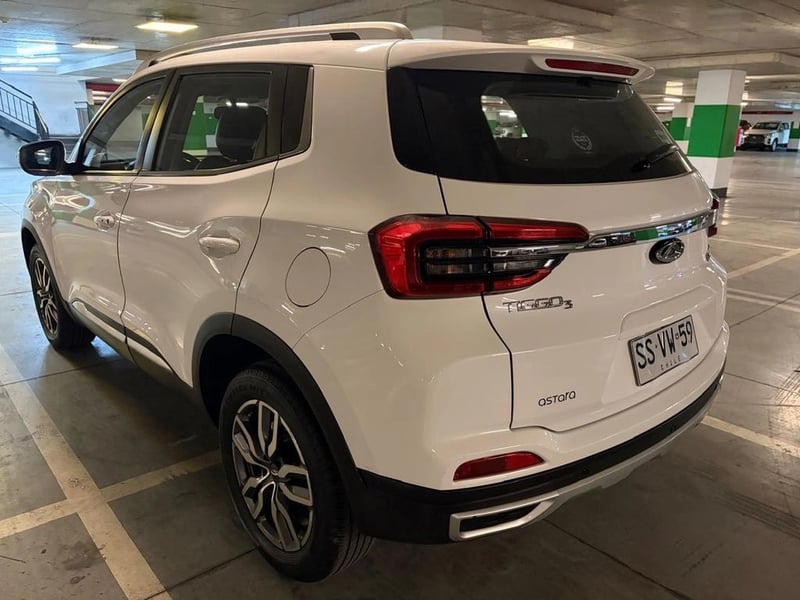 Chery TIGGO 3 1.5 GLS 4X2 5MT 5P 2023 - Imagen 7 de 18