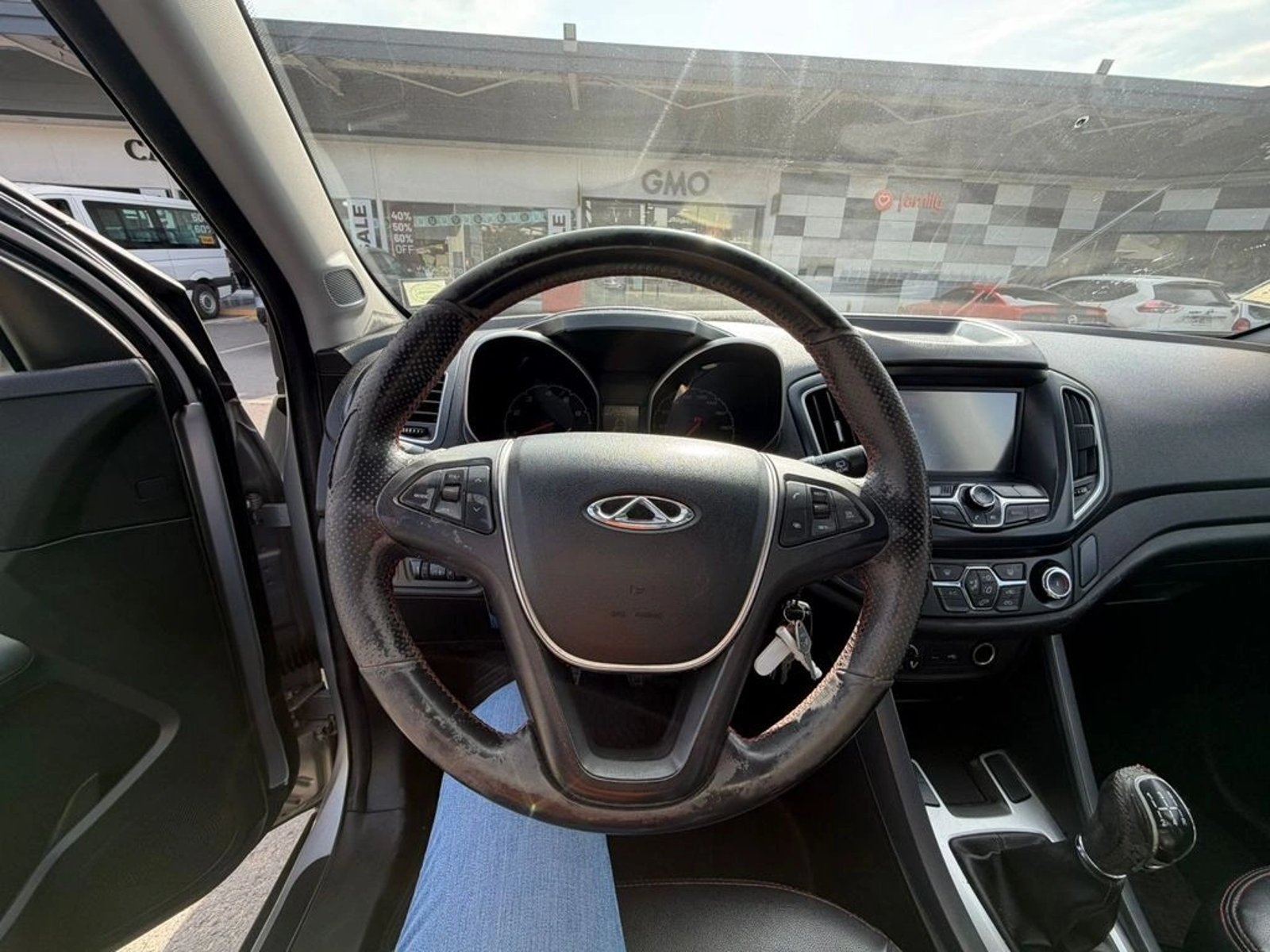 CHERY GRAND TIGGO 2.0 GLS MT 2016 - Imagen 13 de 16