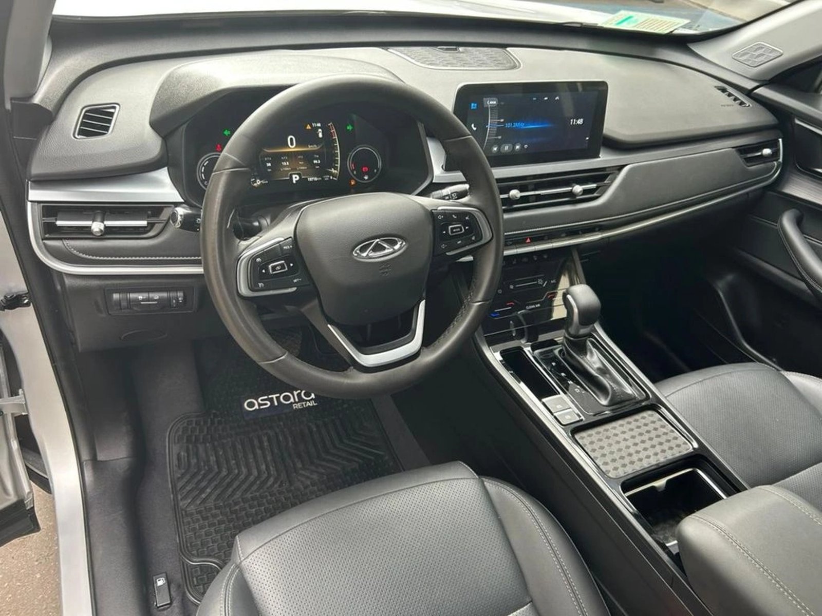 CHERY TIGGO 3 PRO 1.5 PRO GLS AT 2026 - Imagen 8 de 17