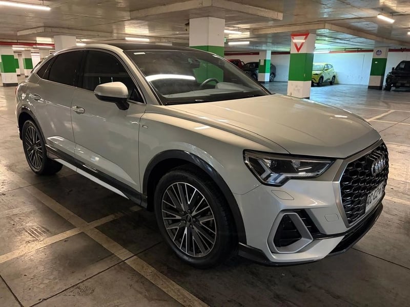 Audi Q3 1.4 SPORTBACK 35 TFSI 4X2 AT 5P 2021 - Imagen 3 de 16