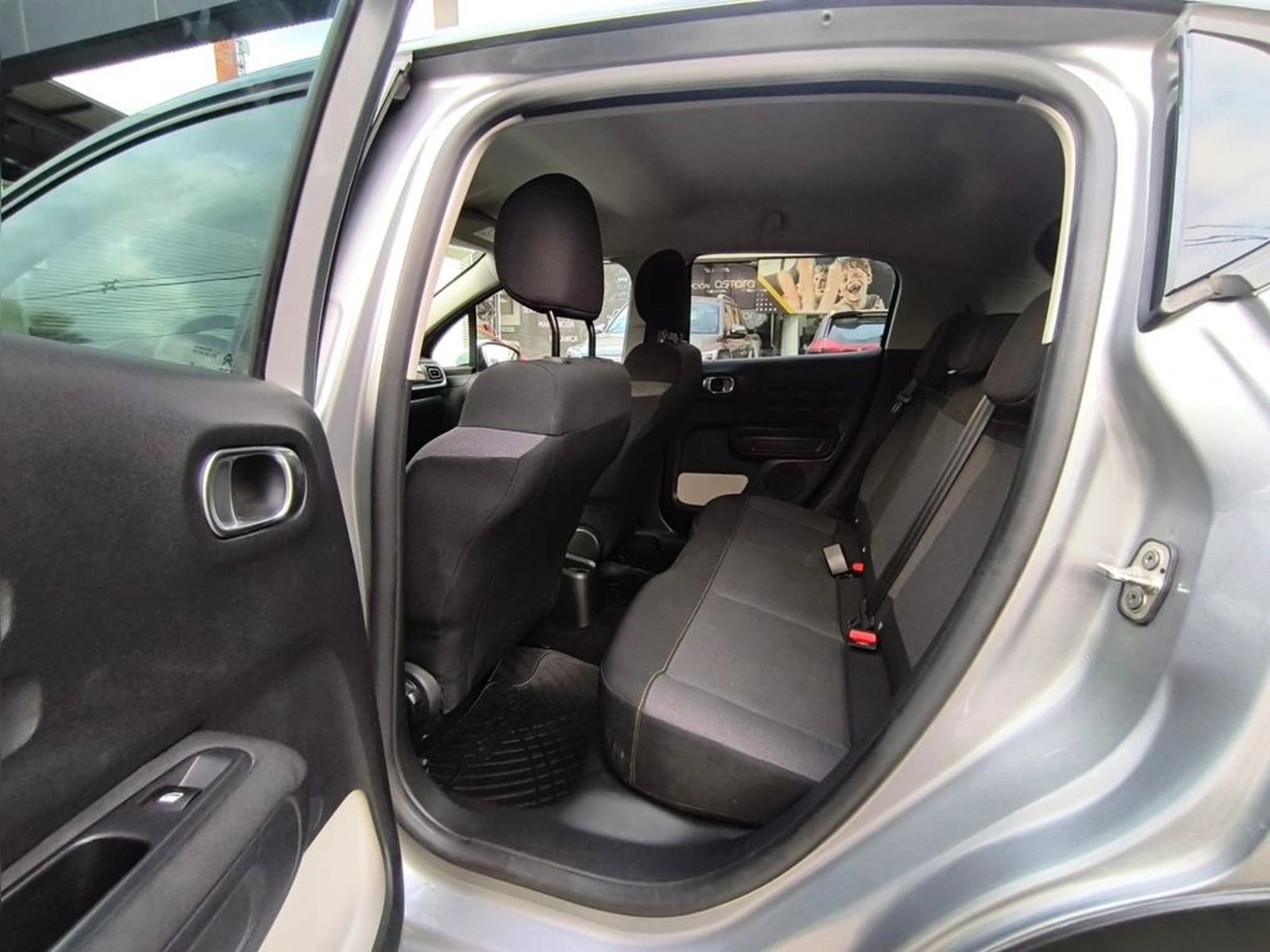 Citroën C3 C3 DSL 1.5 MT 2023 - Imagen 11 de 20