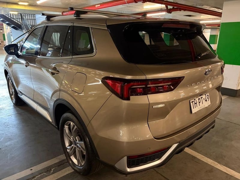 Ford TERRITORY 4X2 1.5 AUT TRENDLINE 2024 - Imagen 7 de 19