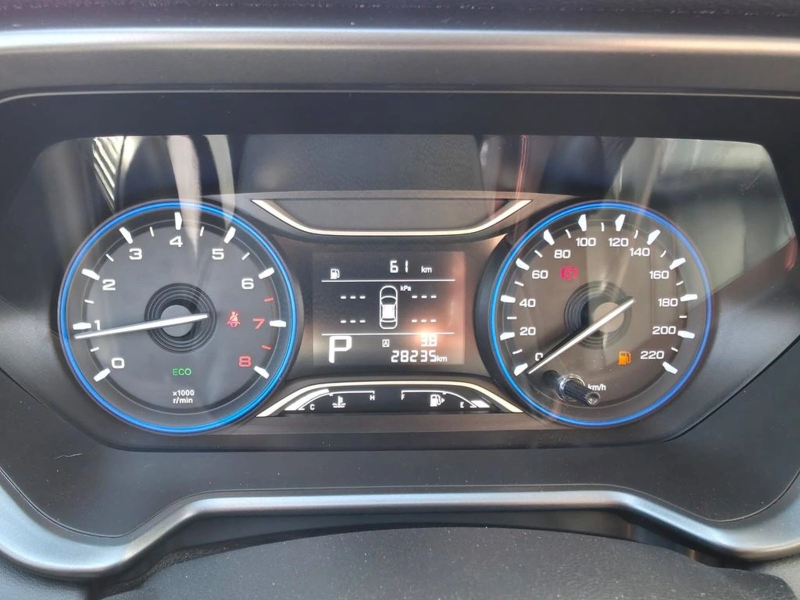GAC MOTOR GS4 2024 - Imagen 17 de 20