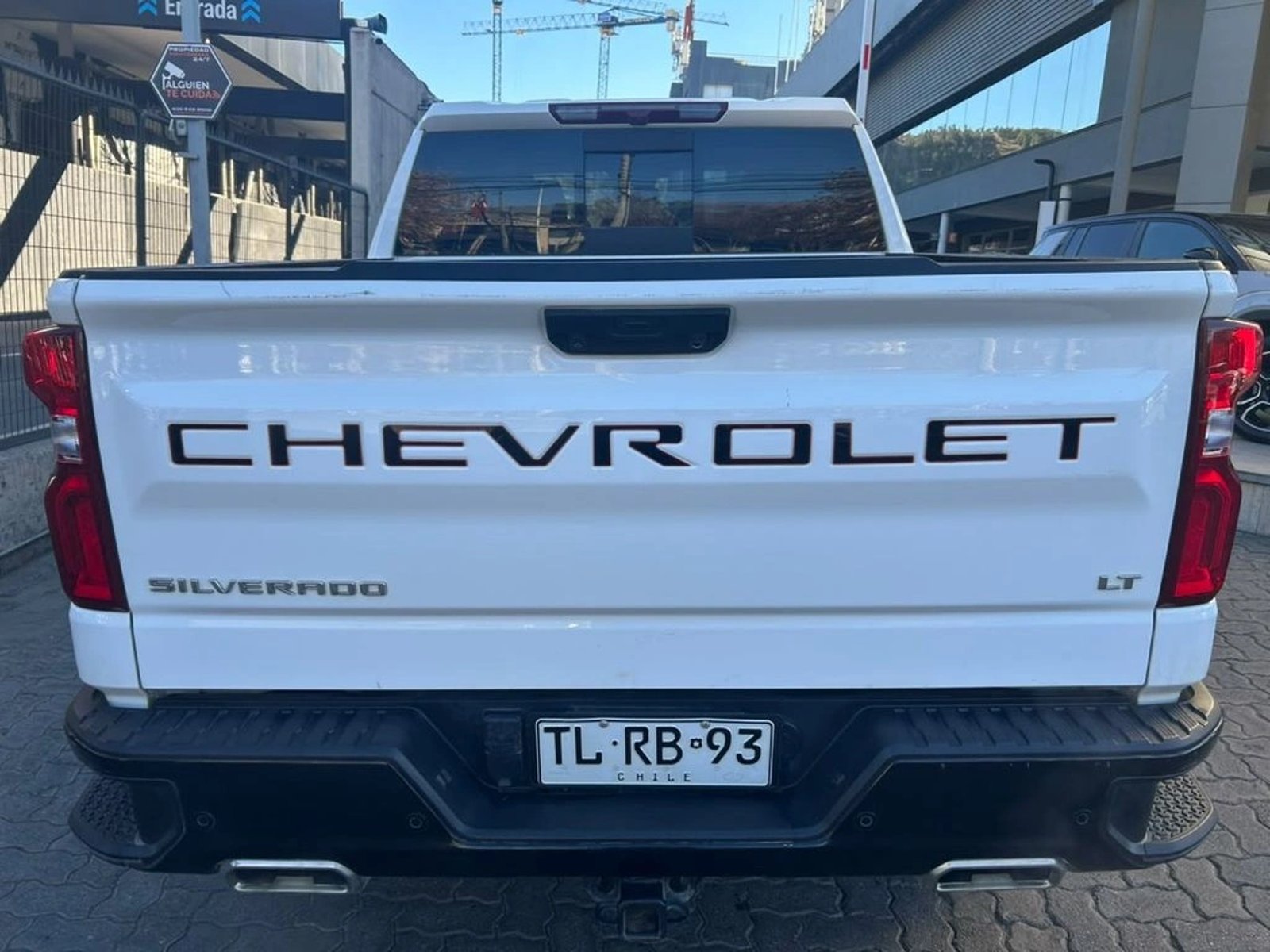 CHEVROLET SILVERADO 6.2 ZR2 AT 4X4 2024 - Imagen 6 de 16