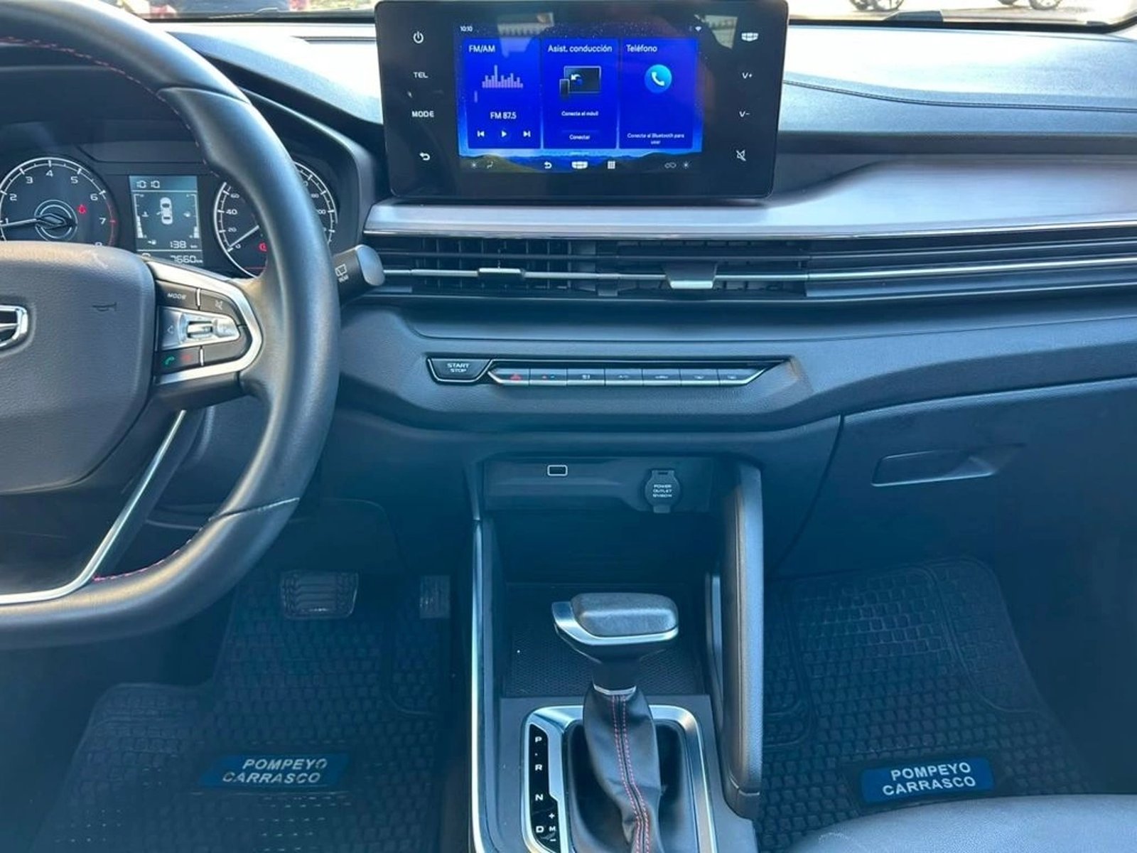 Geely GX3 PRO PRO 4X2 1.5 AUT 2025 - Imagen 11 de 17
