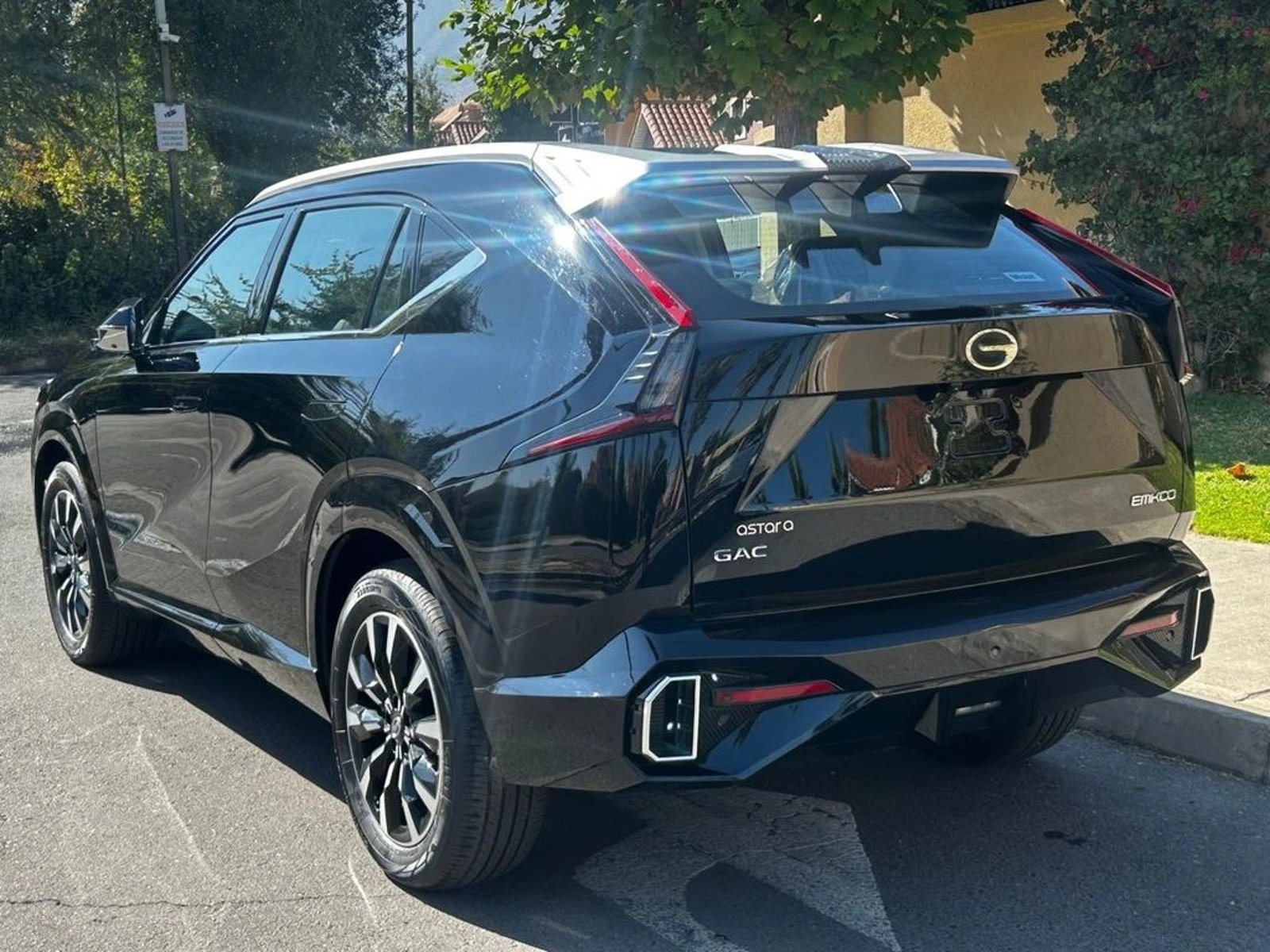 GAC MOTOR EMKOO 2026 - Imagen 5 de 17