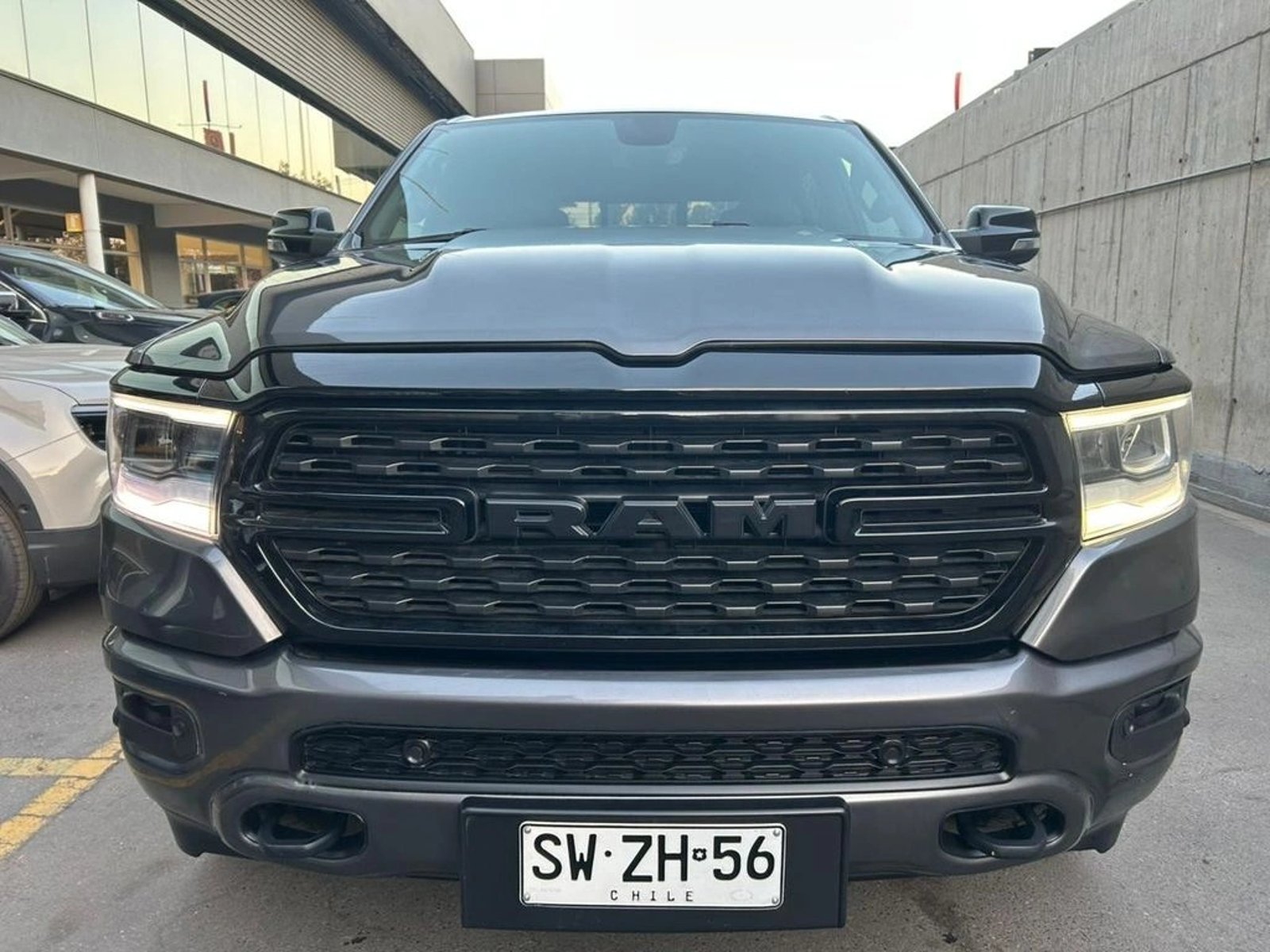 RAM 1500 2023 - Imagen 3 de 17