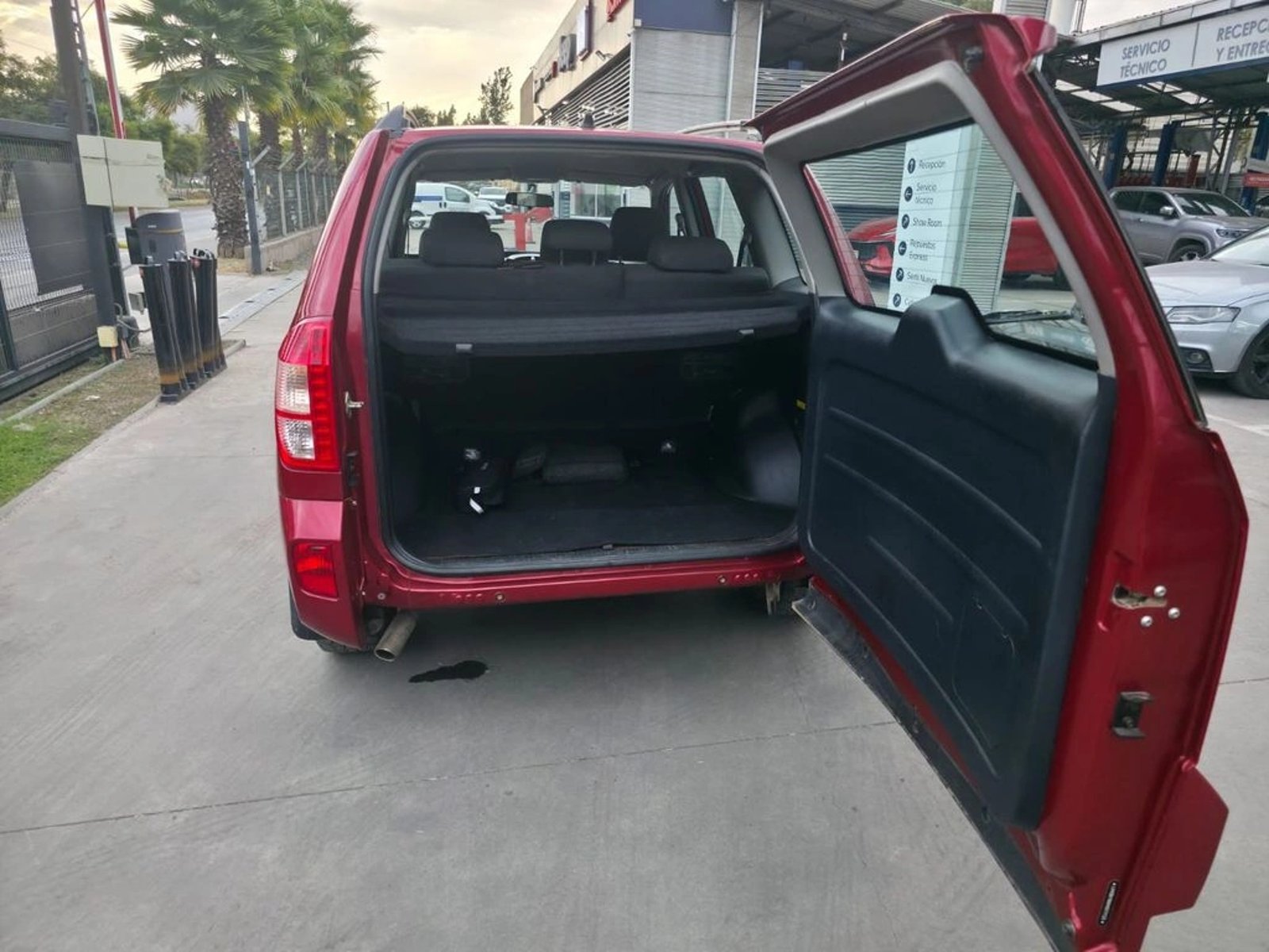 CHERY TIGGO 2017 - Imagen 7 de 20