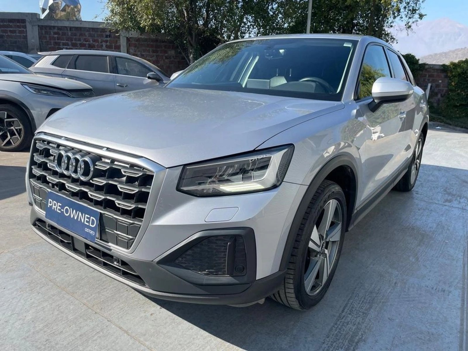 Audi Q2 1.4 PI 35 TFSI SPORT AT 2021 - Foto 2 de 19