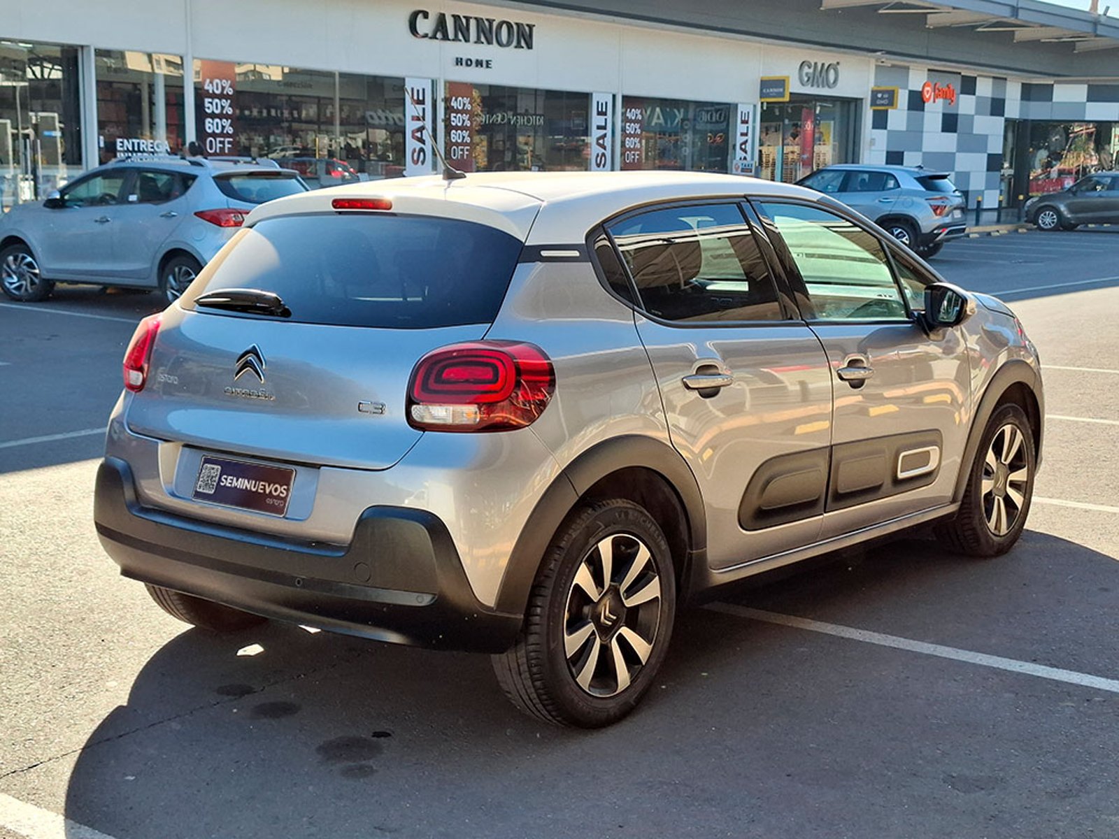 Citroën C3 1.5 LIVE BLUEHDI DIESEL 4X2 HB 100 SS BVM6 MT 5P 2024 - Imagen 7 de 20