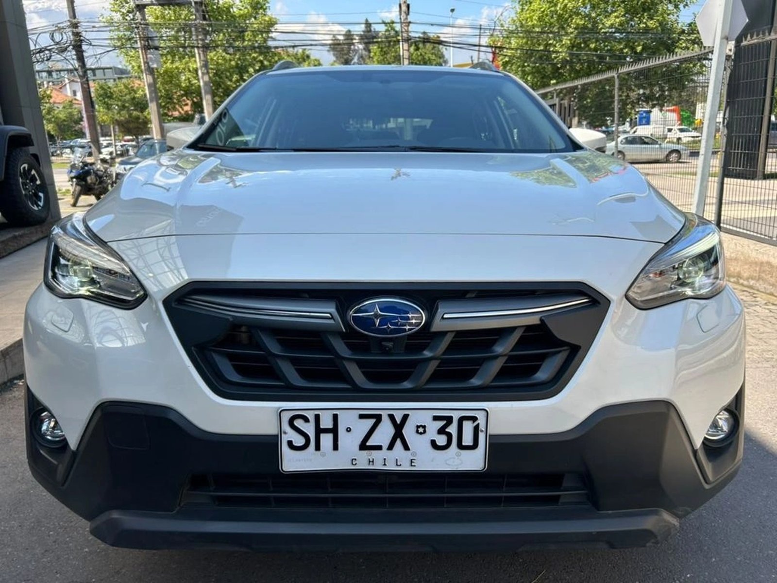 Subaru XV 2.0I AWD CVT 2023 - Foto 2 de 16