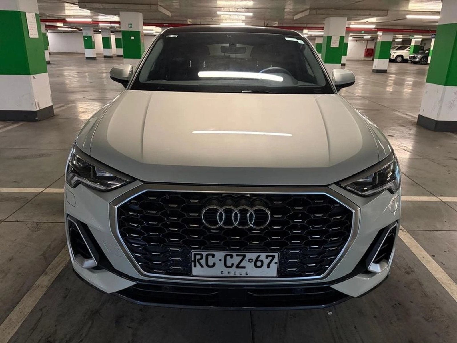 Audi Q3 1.4 SPORTBACK 35 TFSI 4X2 AT 5P 2021 - Foto 2 de 16
