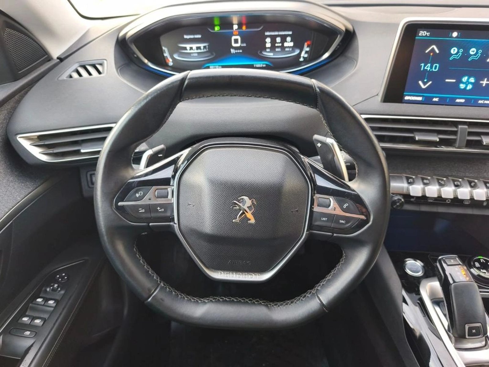 Peugeot 3008 ALLURE BLUEHDI 1.5 2019 - Imagen 15 de 20