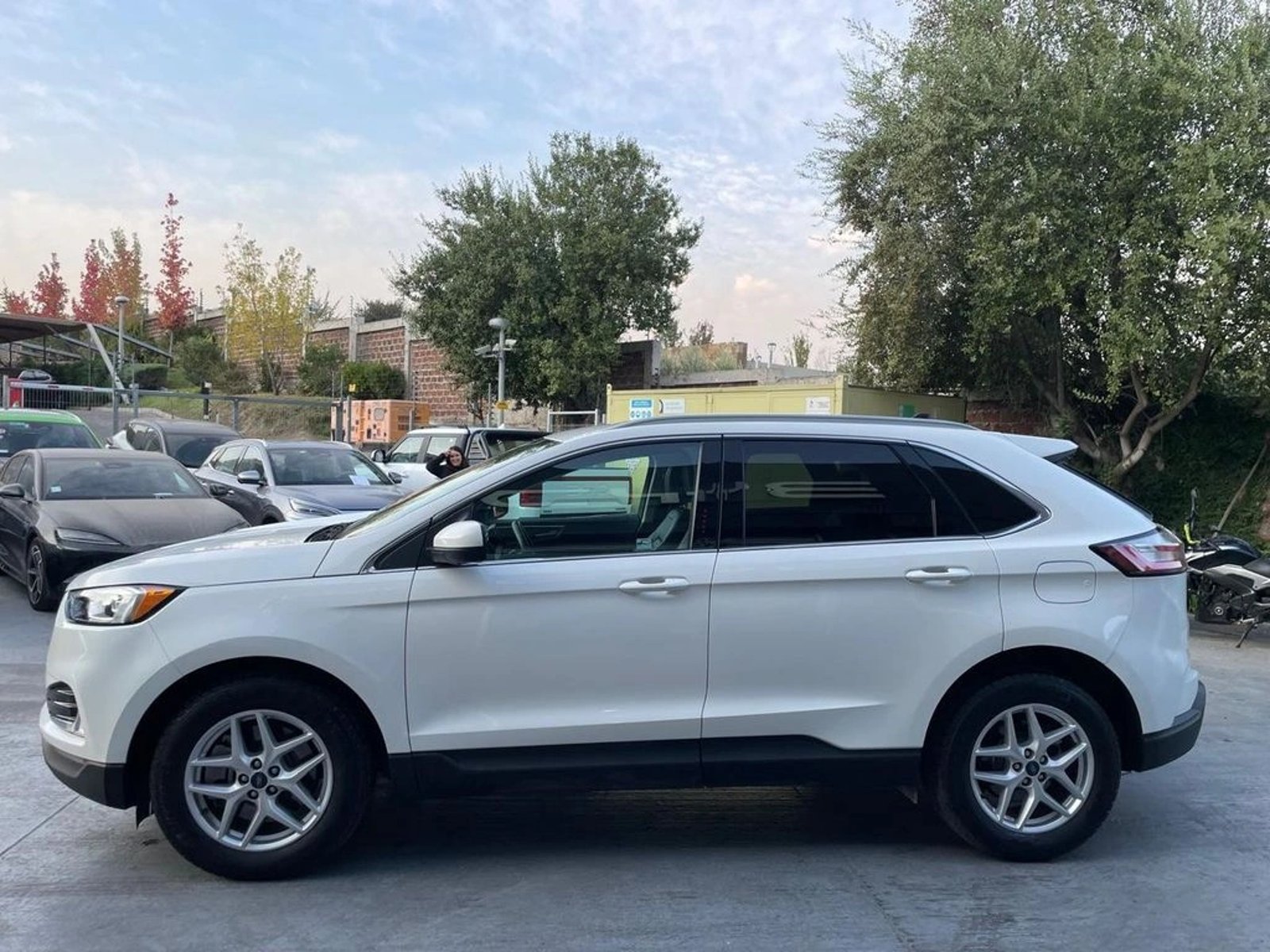 FORD EDGE 2.0 SEL ECOBOOST FWD AT 5P 2024 - Imagen 9 de 20