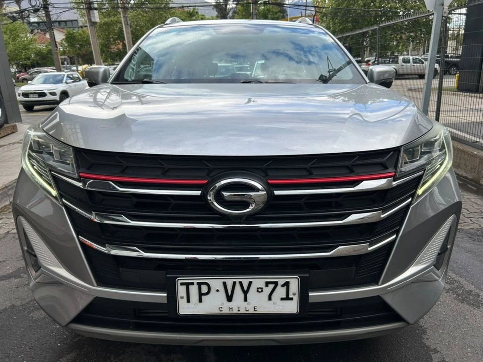 GAC Motor GS3 POWER 1.5T AT GB 2024 - Foto 2 de 16