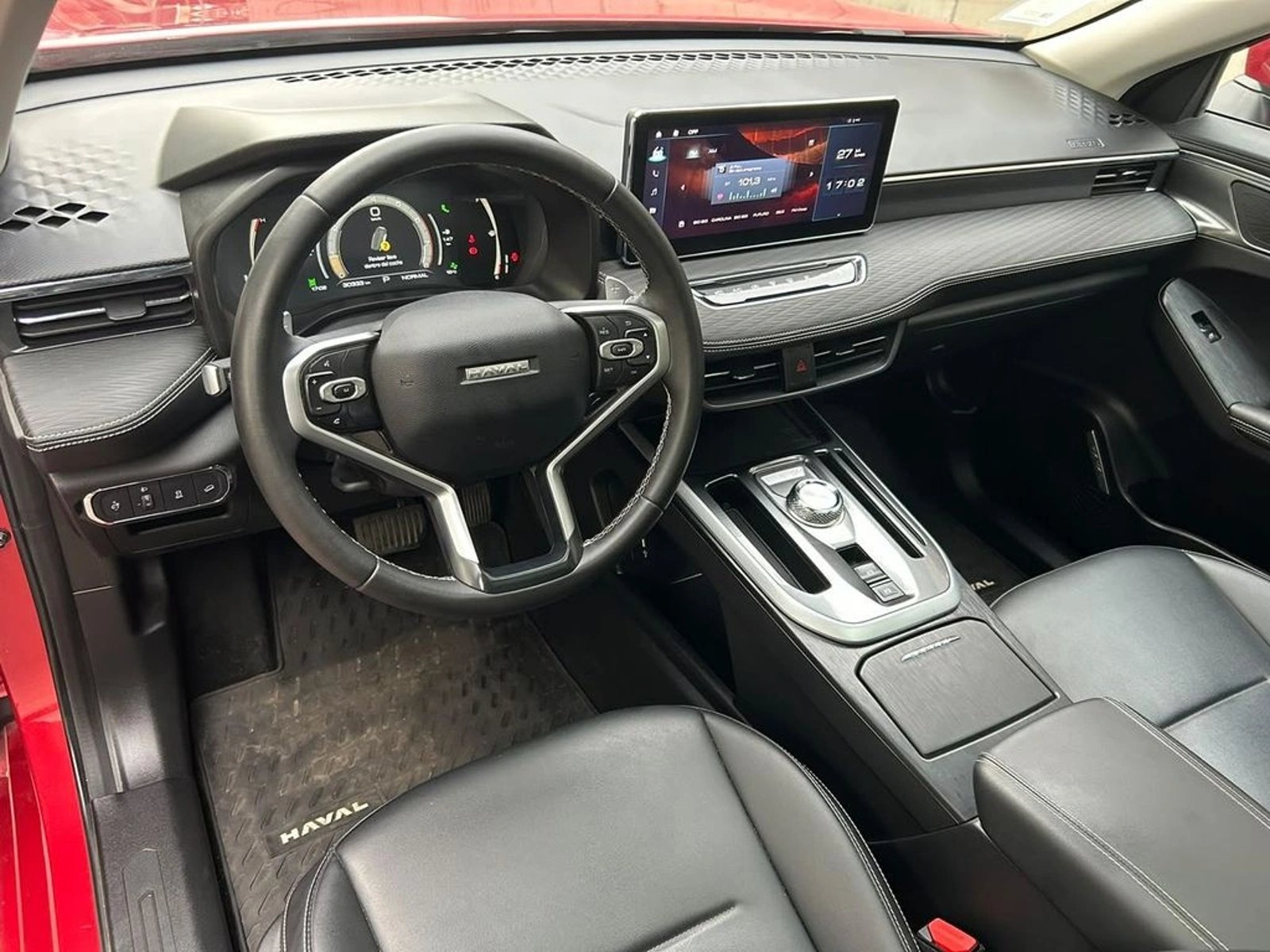 Haval JOLION DELUXE 1.5 AUT 2024 - Imagen 12 de 16