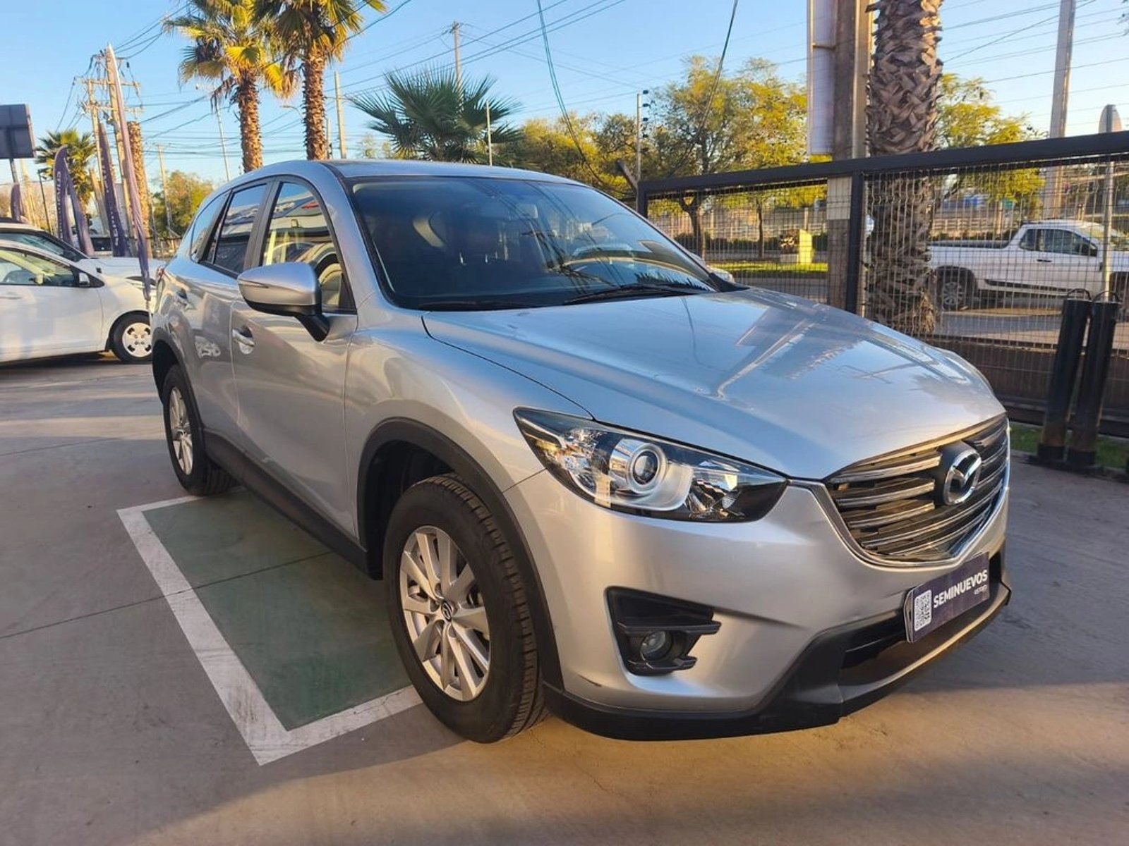 Mazda CX-5 NEW CX5 R 2.0 AT 2017 - Foto 3 de 20