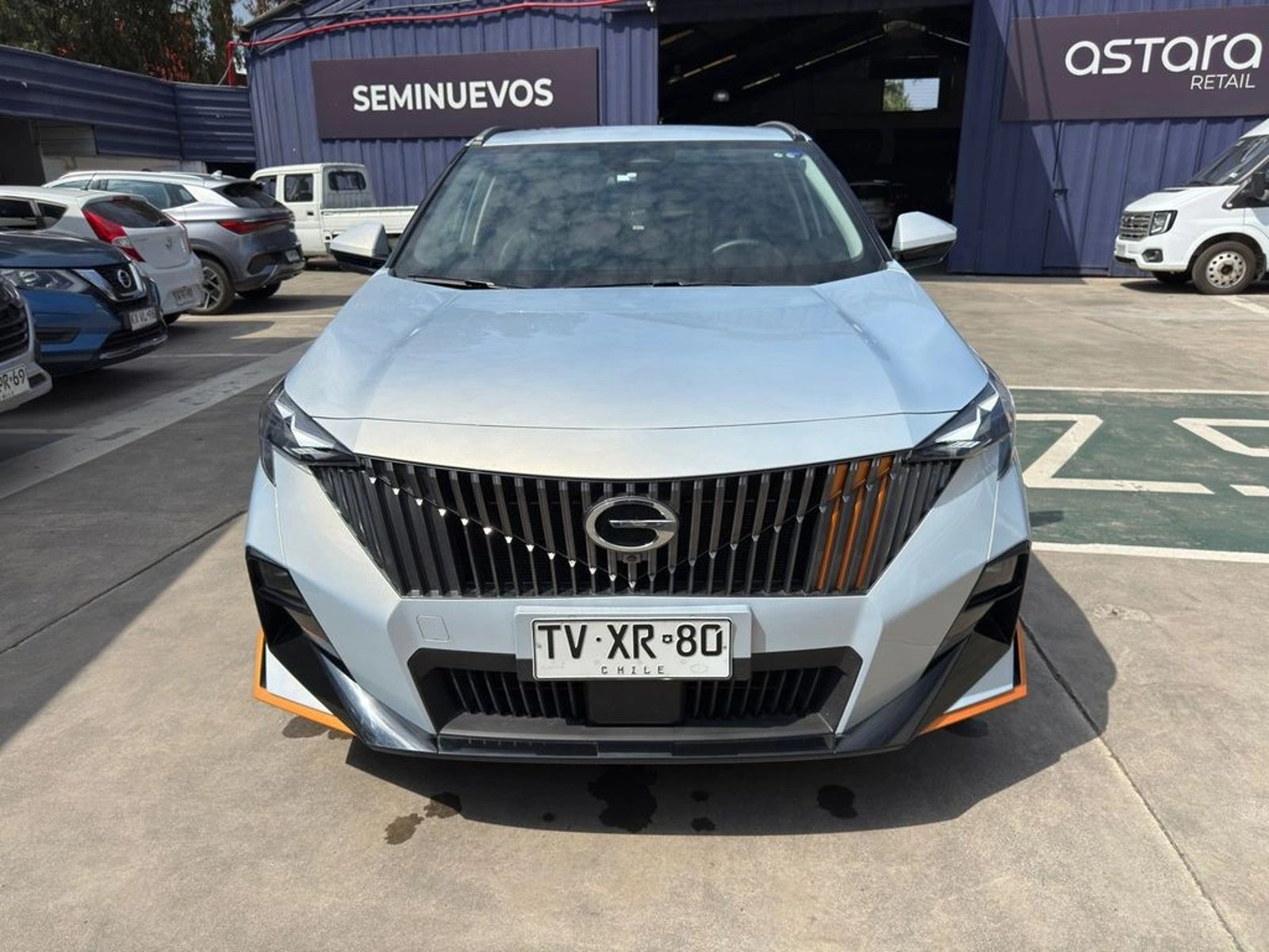 GAC Motor EMZOOM R STYLE 2025 - Foto 3 de 20