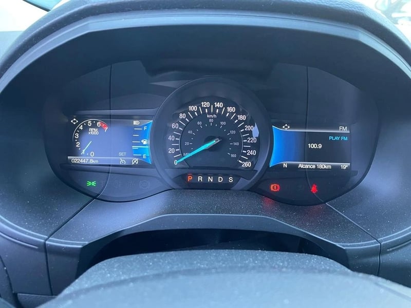 Ford EDGE 2.0 SEL ECOBOOST FWD AT 5P 2024 - Imagen 14 de 20