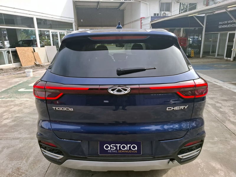 Chery TIGGO 8 1.5T GLX 4X2 DCT AT6 5P 2021 - Imagen 6 de 16