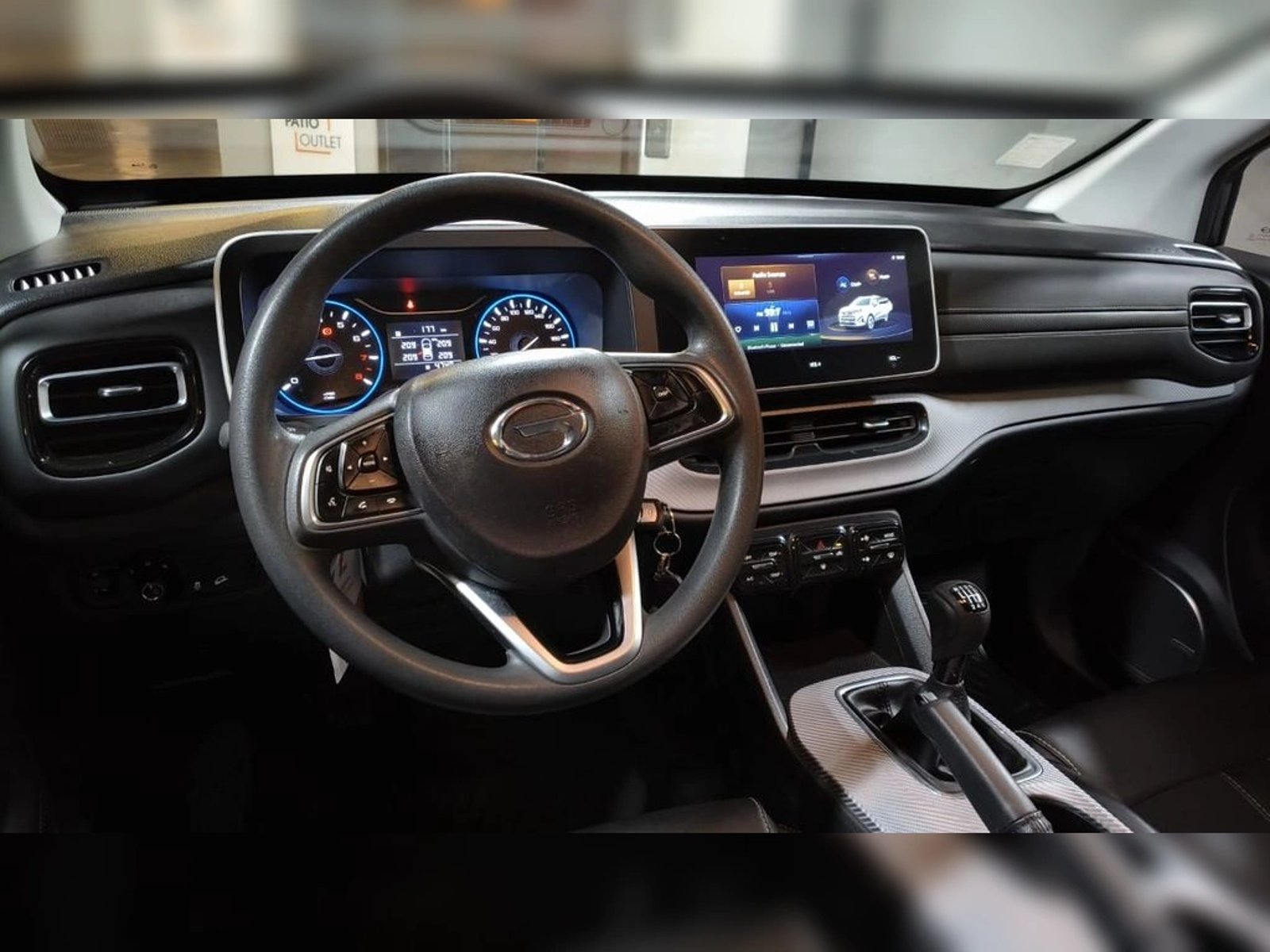 GAC Motor GS3 POWER 1.5 GB MT 2024 - Imagen 11 de 16