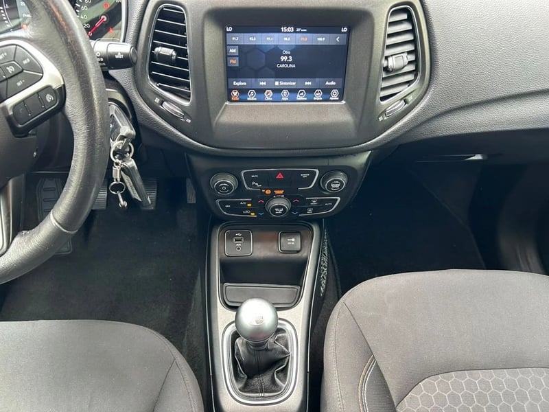 Jeep COMPASS SPORT 2.4 MT 2019 - Imagen 10 de 16