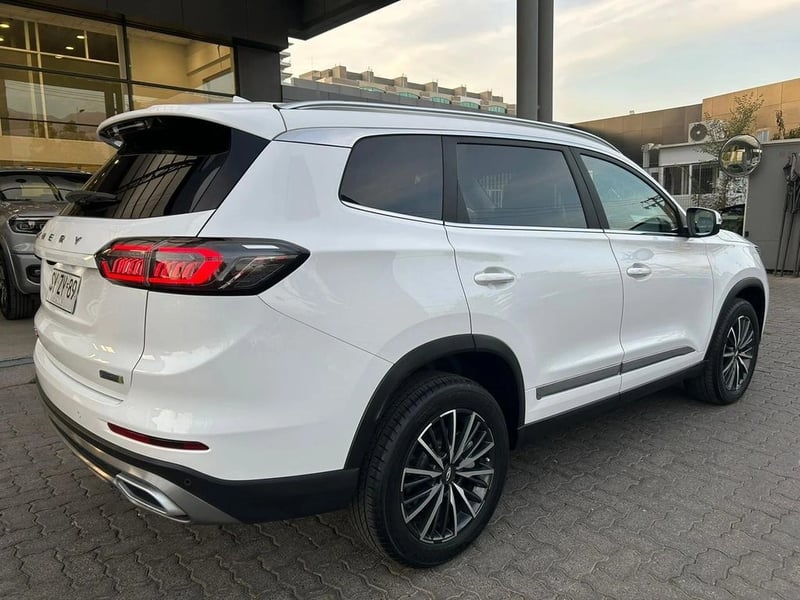 Chery TIGGO 8 PRO 1.5T PHEV HYBRID 4X2 AT 5P 2024 - Imagen 5 de 16