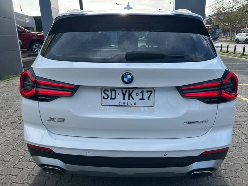 BMW X3 SDRIVE 4X2 20I 2.0 AT 2022 - Imagen 5 de 15