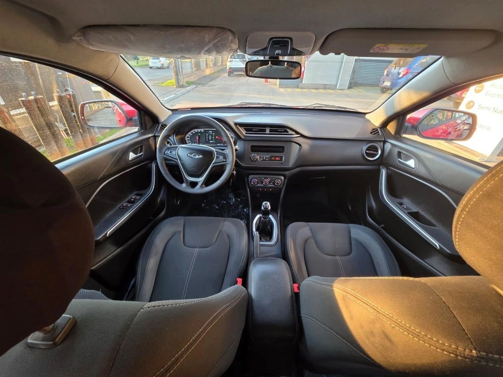 Chery TIGGO 2 GL 1.5 MT 2021 - Imagen 12 de 20
